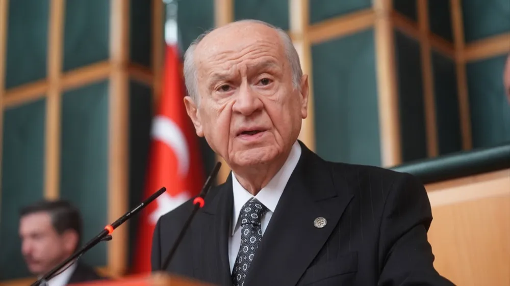  Bahçeli’den Sert Mesajlar: “Egemenlik Çiğnenemez, Terörsüz Türkiye’den Geri Dönüş Yok”
