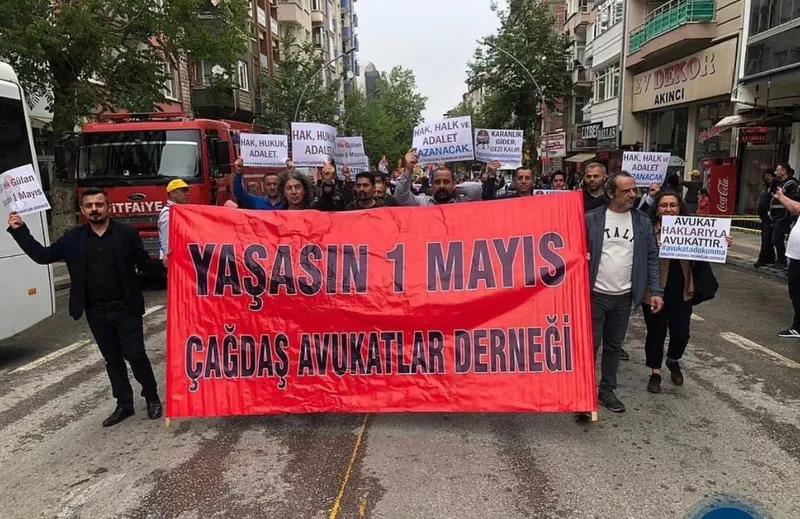 Malatya Çağdaş Avukatlar Derneği’nden ‘hak ve özgürlük’ vurgusu 