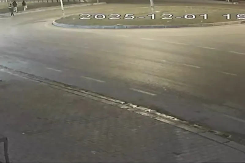 Aracın çarptığı 14 yaşındaki çocuk hayatını kaybetti