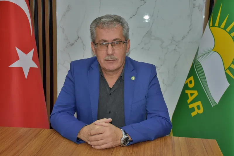 HÜDA PAR Şırnak İl Başkanı Yalçın: Modern kölelik biçimleri insanlığın yüz karasıdır