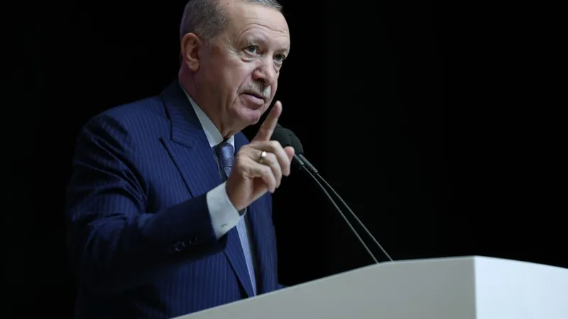 Cumhurbaşkanı Erdoğan: ‘Özgürlüklerin eşit uygulandığı yeni Türkiye’yi herkes kabullenecek’ 