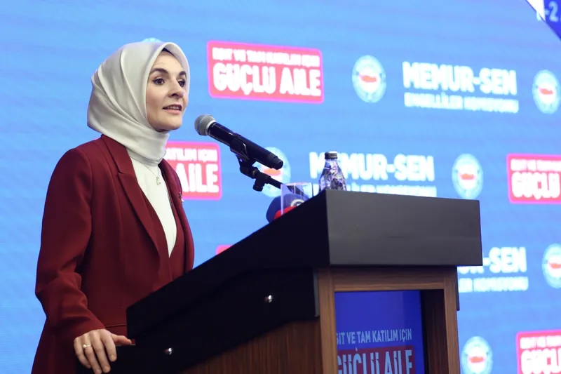 Bakan Göktaş: Hiç kimsenin geride kalmadığı bir Türkiye için yeni eylem planı tamamlandı