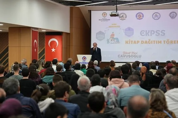 Denizli’de engelli memur adaylarına eğitimde tam destek