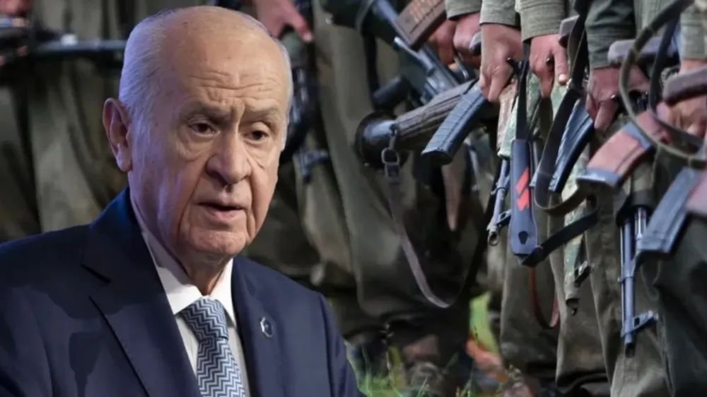 Bahçeli’den “Terörsüz Türkiye” Çıkışı: “Pazarlık Masası Yok, Milli Birlik Var”