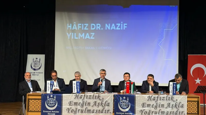 EHAD 36. Bölge ve Şube Başkanları Toplantısı İstanbul’da gerçekleşti