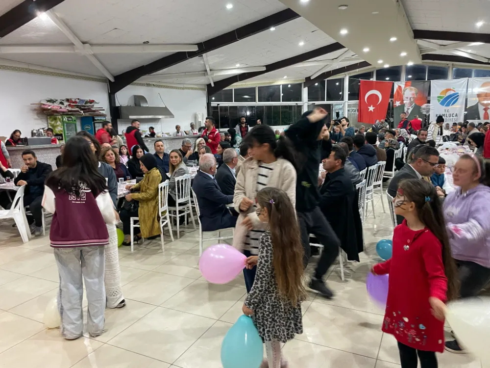 Kumluca’da “Biz Birlikte Varız” Ruhuyla Engelliler Günü Kutlaması