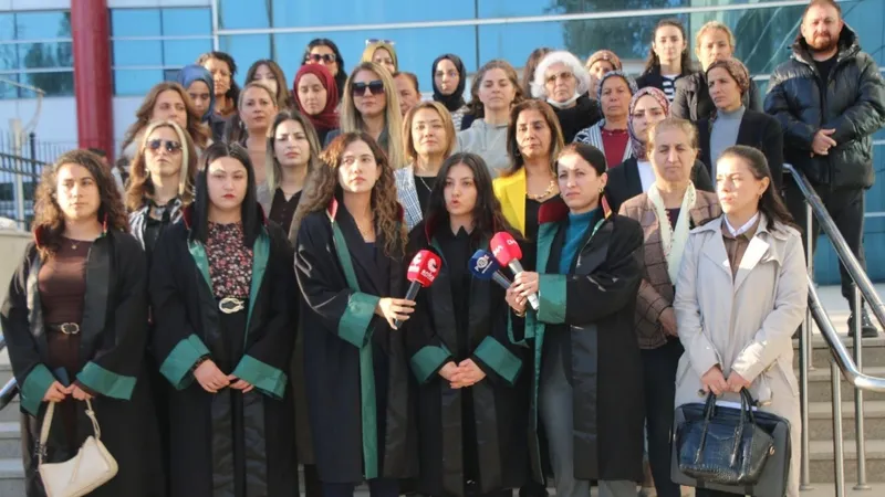Adıyaman’da istismar davası: ‘Üç sanığın da cezalandırılmasını talep ediyoruz’  - Videolu Haber
