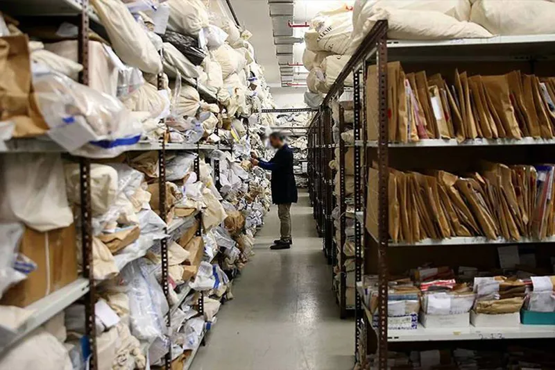 Adli emanetlere denetleme kararı