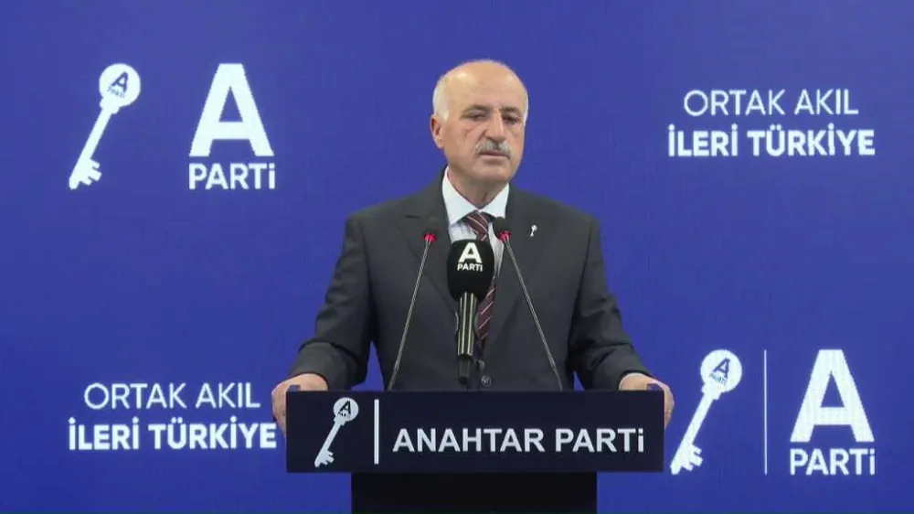 ANAHTAR PARTİ SÖZCÜSÜ FUAT GEÇEN: ASGARİ ÜCRET EN AZ 34 BİN TL OLMALI!