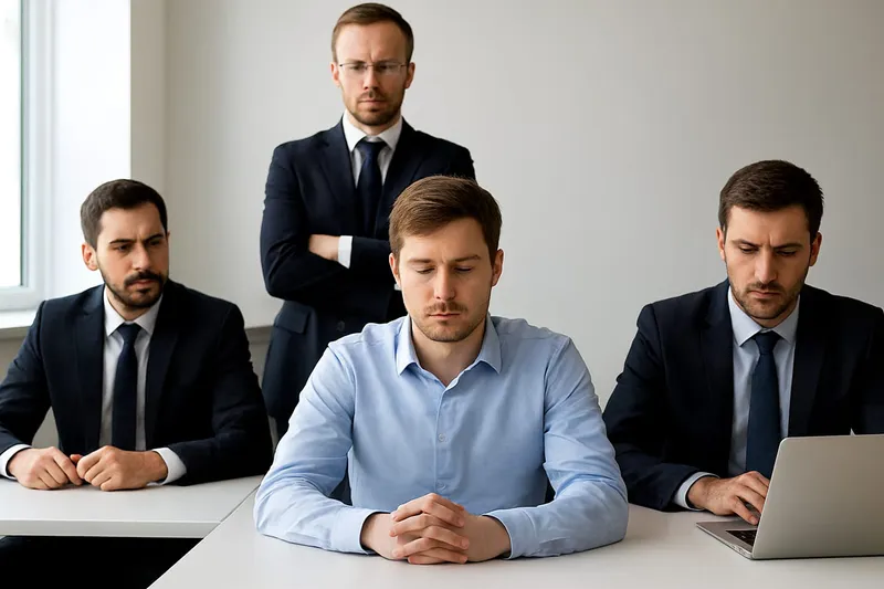 Çalışan ve işveren arasındaki görünmez kriz; Sessiz istifa 