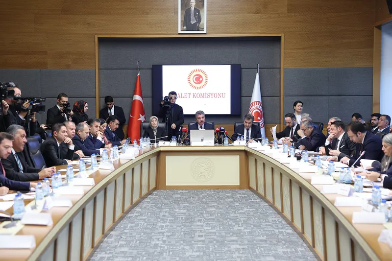 55 bin mahkûma tahliye yolu: 11