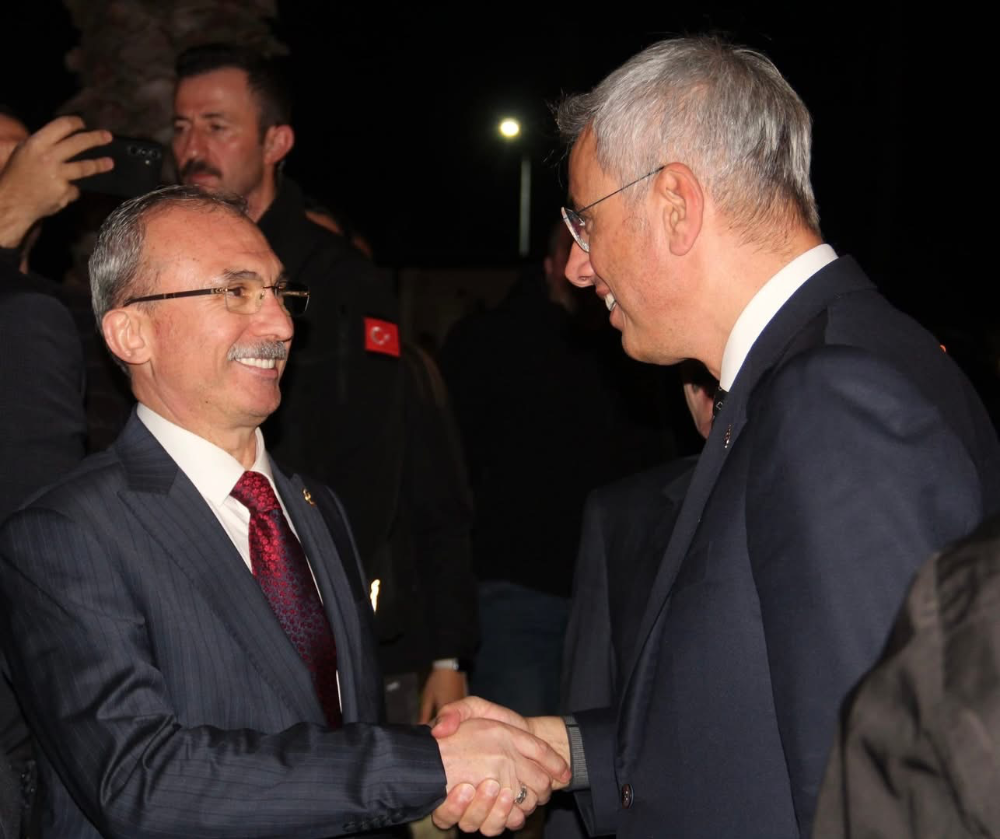 Samsun milletvekili Orhan Kırcalı’nın  sağlık vizyonu 