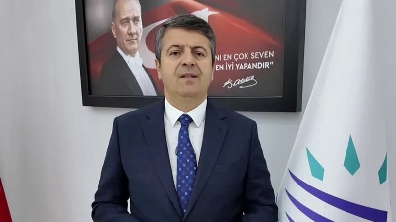 Başkan Tutdere: ‘Adıyaman’da su krizi derinleşiyor, Atatürk Barajı’ndan su getirilmesi şart’  - Videolu Haber