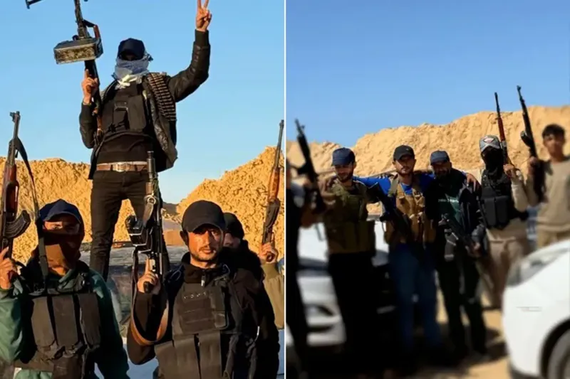 Tirabin Kabilesi: Gazze