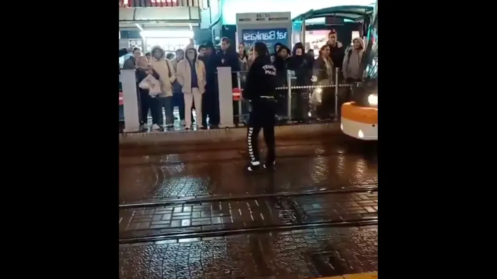 Polisin Sürece Tepkisi Viral Oldu: Emniyet Jet Hızıyla Harekete Geçti