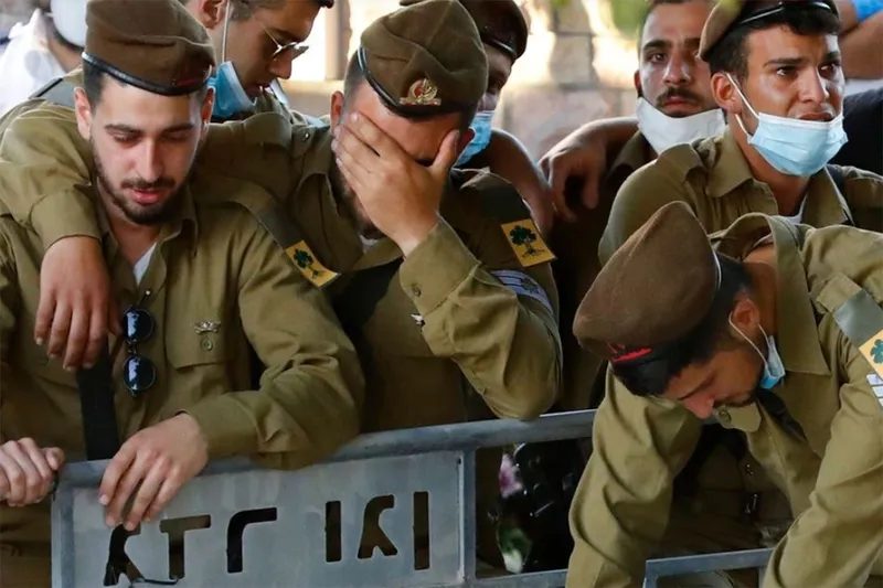 İşgal ordusunda Gazze kaynaklı intihar vakaları devam ediyor