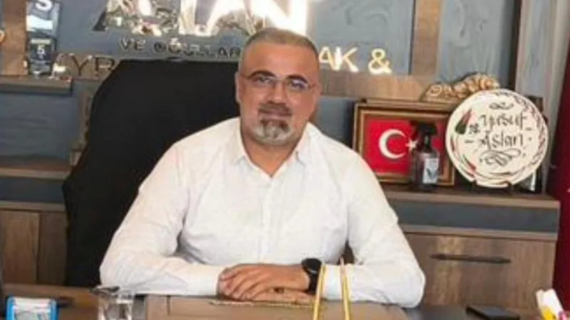 Ak Yol Derneği Başkanı Aslan: ‘Türkiye’nin gücü birliktedir’ 