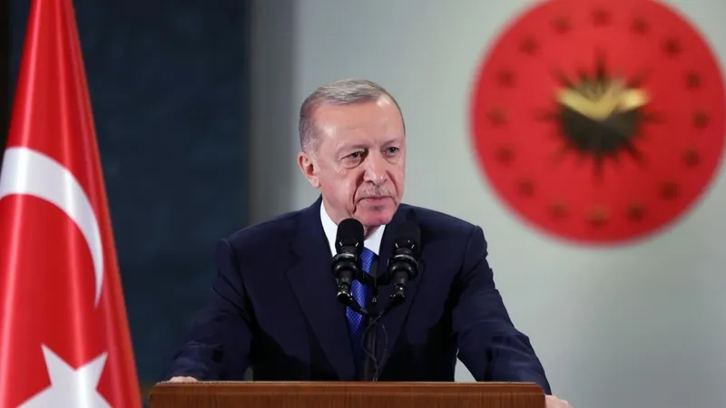 Cumhurbaşkanı Erdoğan: “Bağımlılıkla mücadelede beraber olmalıyız”