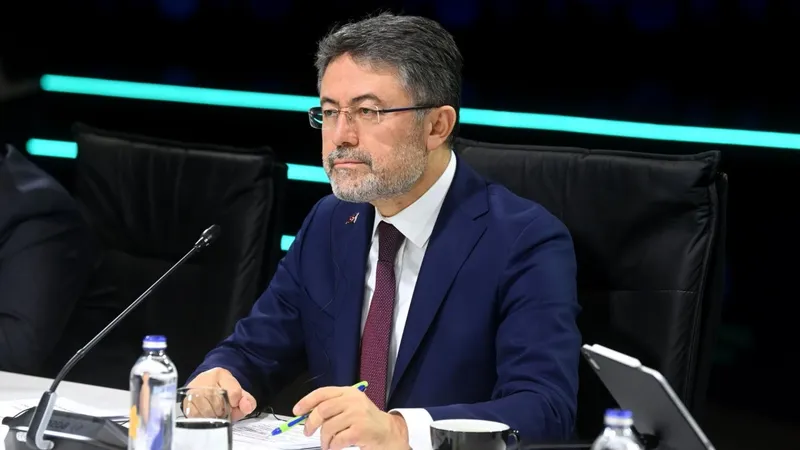 IWRA Başkanlığını devralan Bakan Yumaklı: ‘2027’de İstanbul su diplomasisinin merkezi olacak’ 