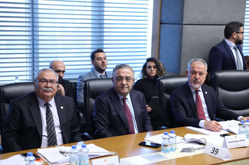 Aydın CHP milletvekili Süleyman Bülbül 11.yargı paketindeki yokları sordu