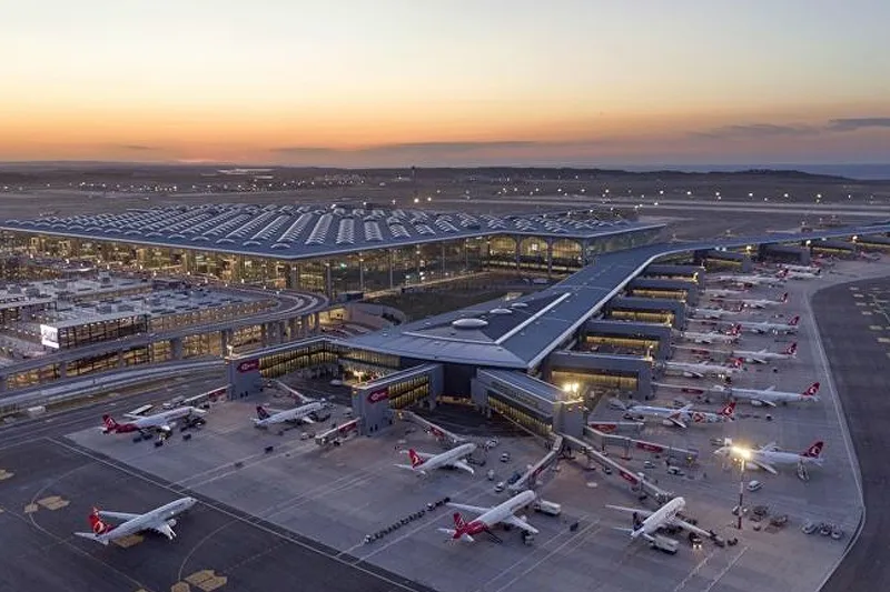 Havalimanlarına kuş ve dron tehdidine karşı 