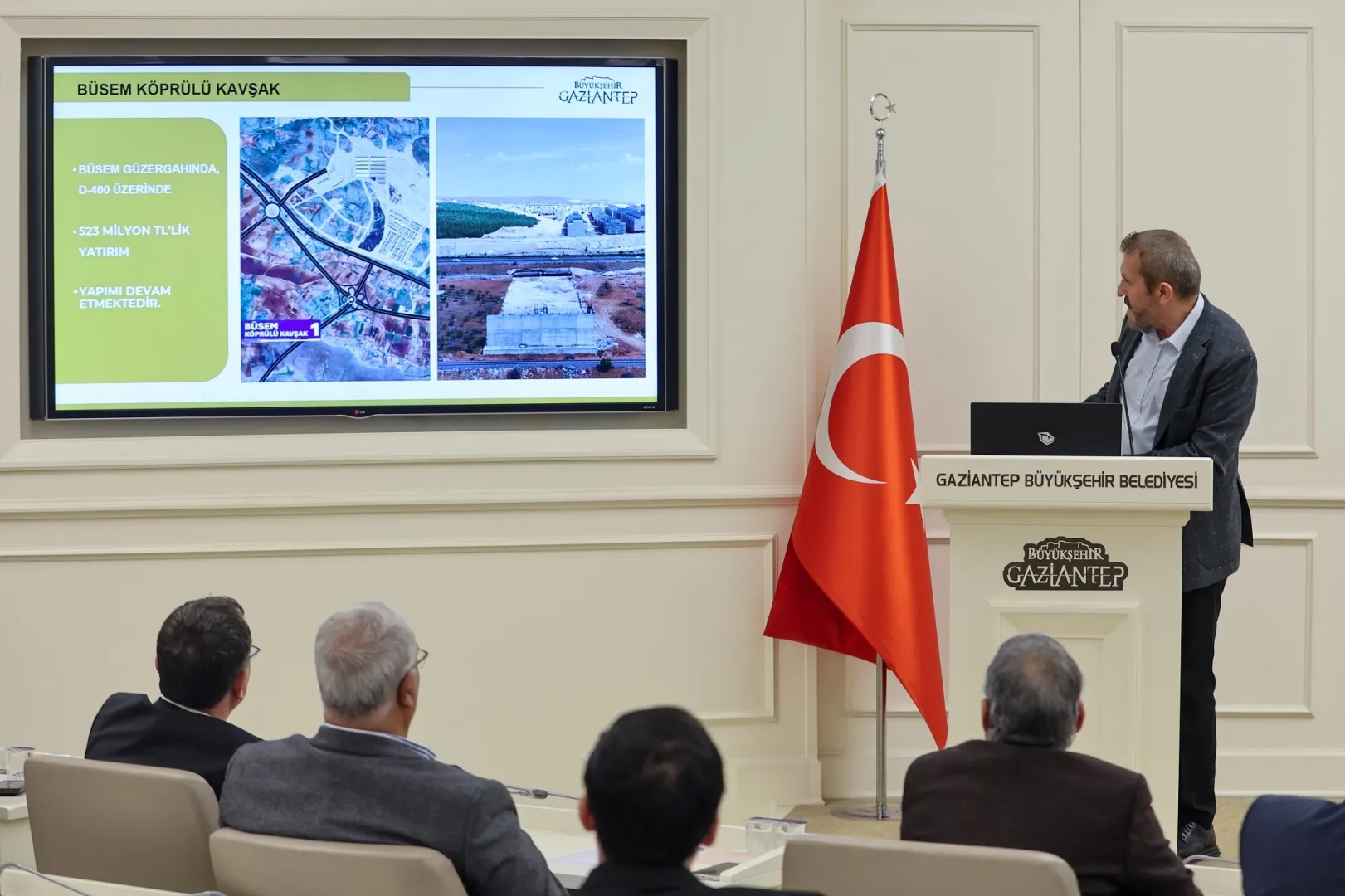 Gaziantep’e İşitme Cihazı ve Odyoloji Merkezi geliyor