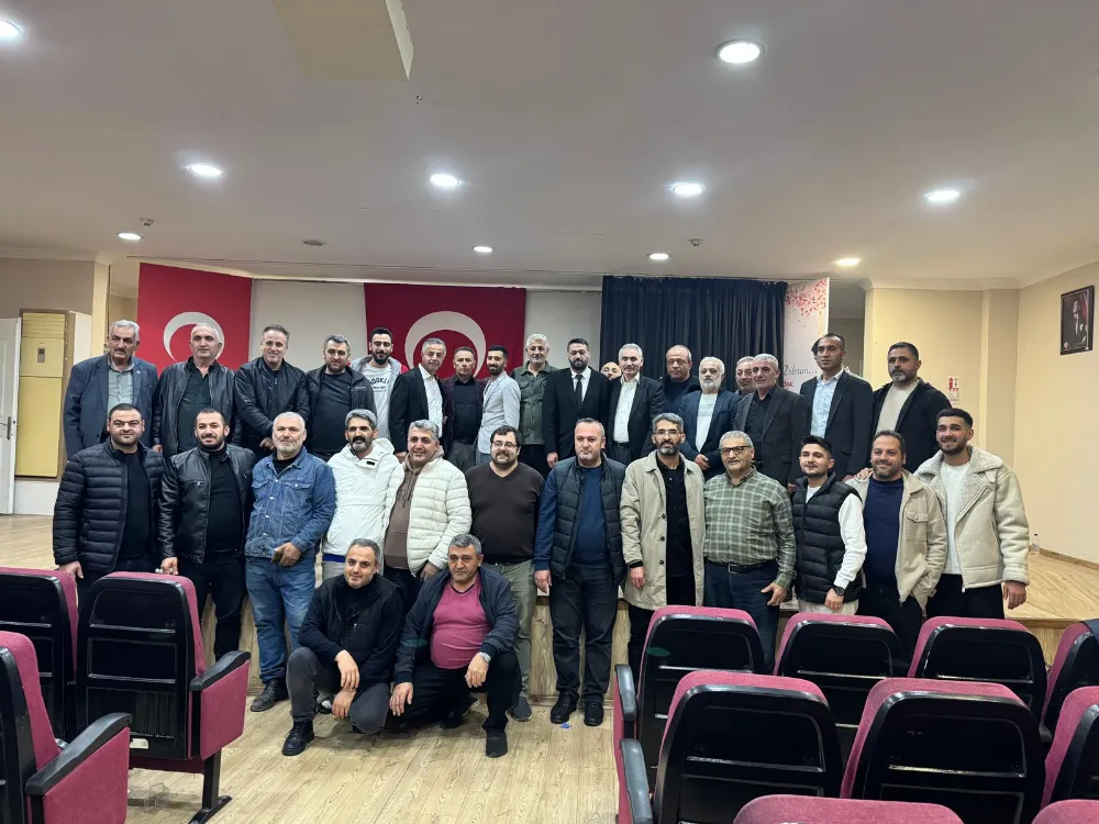 İzmir’de Dadaş Birliğinin Güçlü Yansıması: Tortumlular Derneği 2025–2028 Genel Kurulu