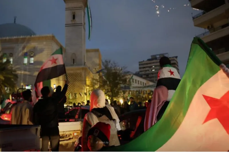 8 Aralık... Karanlık bir çağın ardından yeni bir Suriye