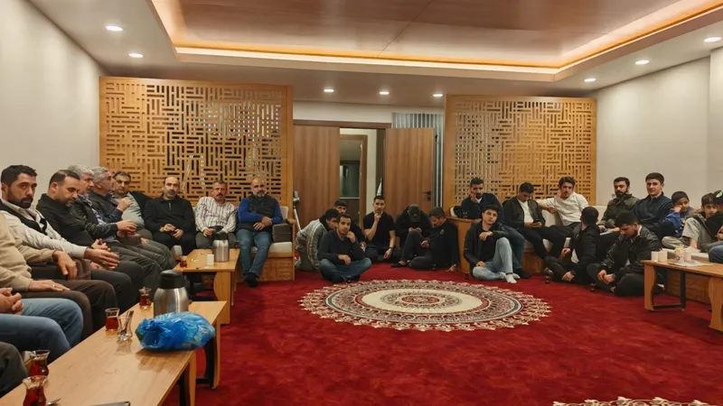 Adalı Hiniç Derneği 2025 İstişare Toplantısı’nı İstanbul’da gerçekleştirdi 