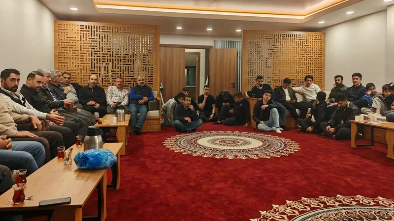 Adalı Hiniç Derneği 2025 İstişare Toplantısı Yapıldı 