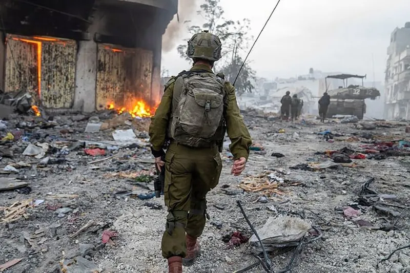 İşgalciler ateşkesi tekrar ihlal etti: Gazze