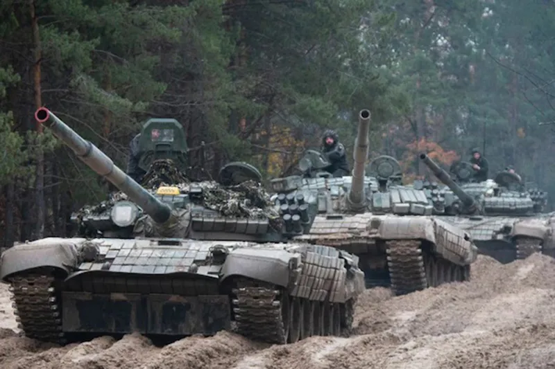 Rusya: Zaporijya ve Donetsk