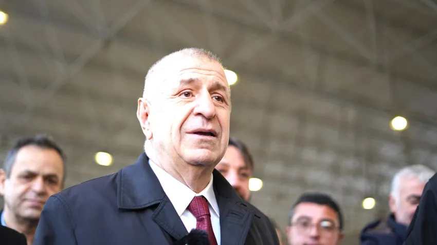  Ümit Özdağ: “Türkiye AK Parti Zihniyetiyle Ekonomik Sıçrama Yapamaz”