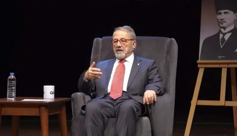 Naci Görür uyardı: Tunceli’deki 4.2’lik deprem tehlikeli bölgede 