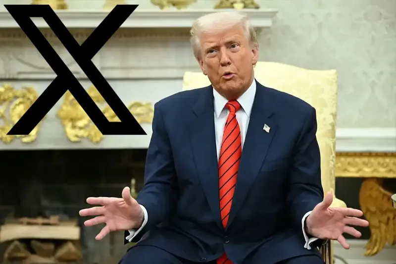 AB’den X’e 120 milyon avro ceza: Trump karara tepki gösterdi