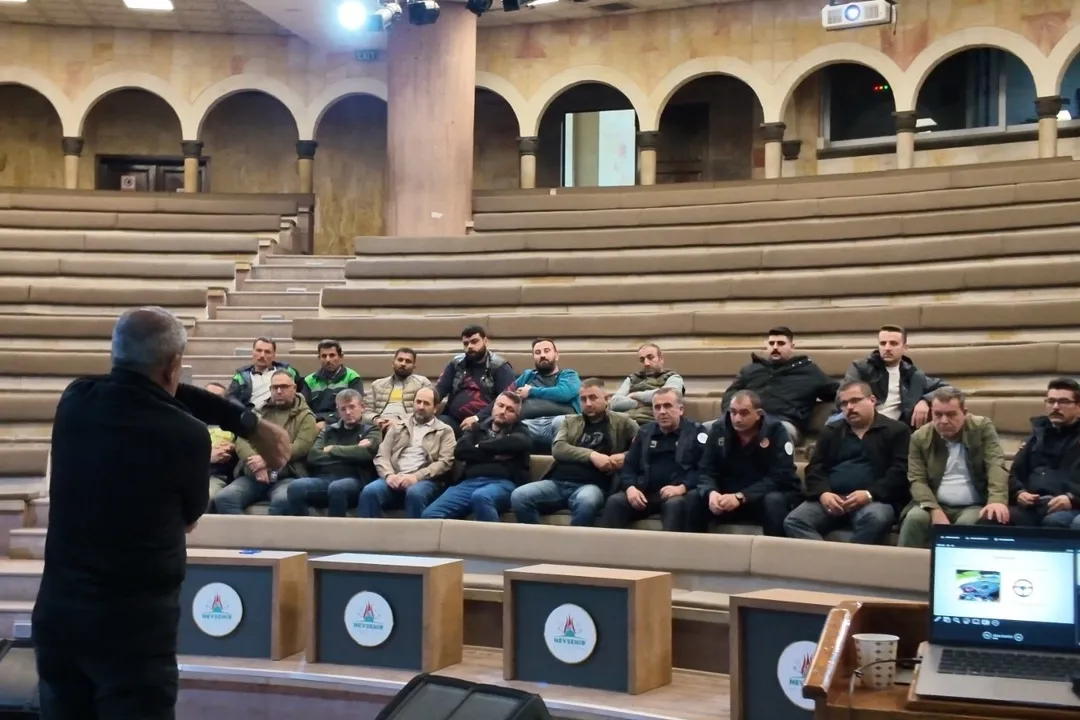 Nevşehir Belediyesi