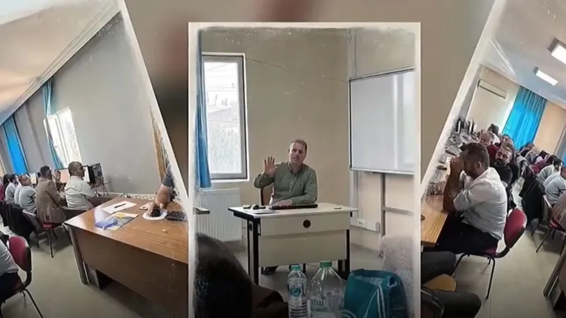 Adıyaman’da ‘KOD (ADI) YAMAN’ projesi ile eğitimin niteliği artıyor  - Videolu Haber