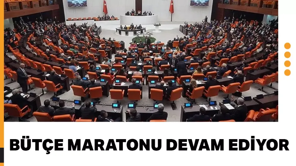 Bütçe Komisyonunda ‘Ret Maratonu’: Yoksula Yok, Bürokrata Var