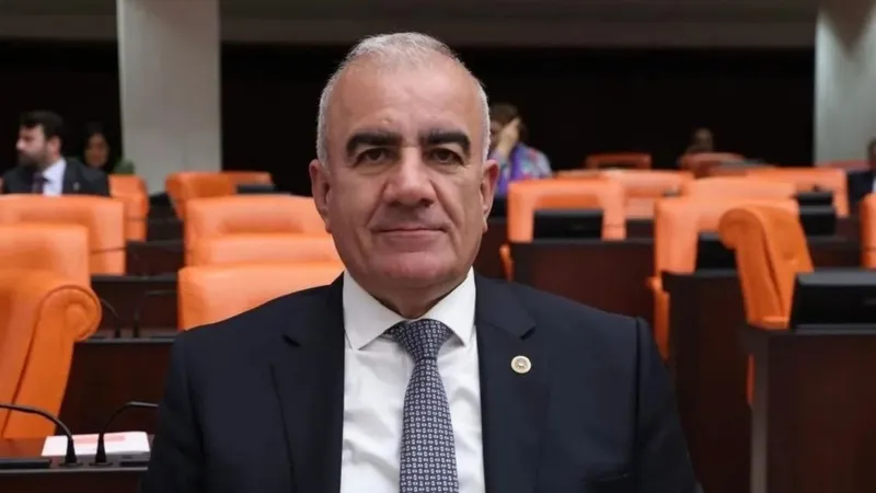 AK Parti Milletvekili Hüseyin Özhan’dan İnsan Hakları Günü açıklaması 