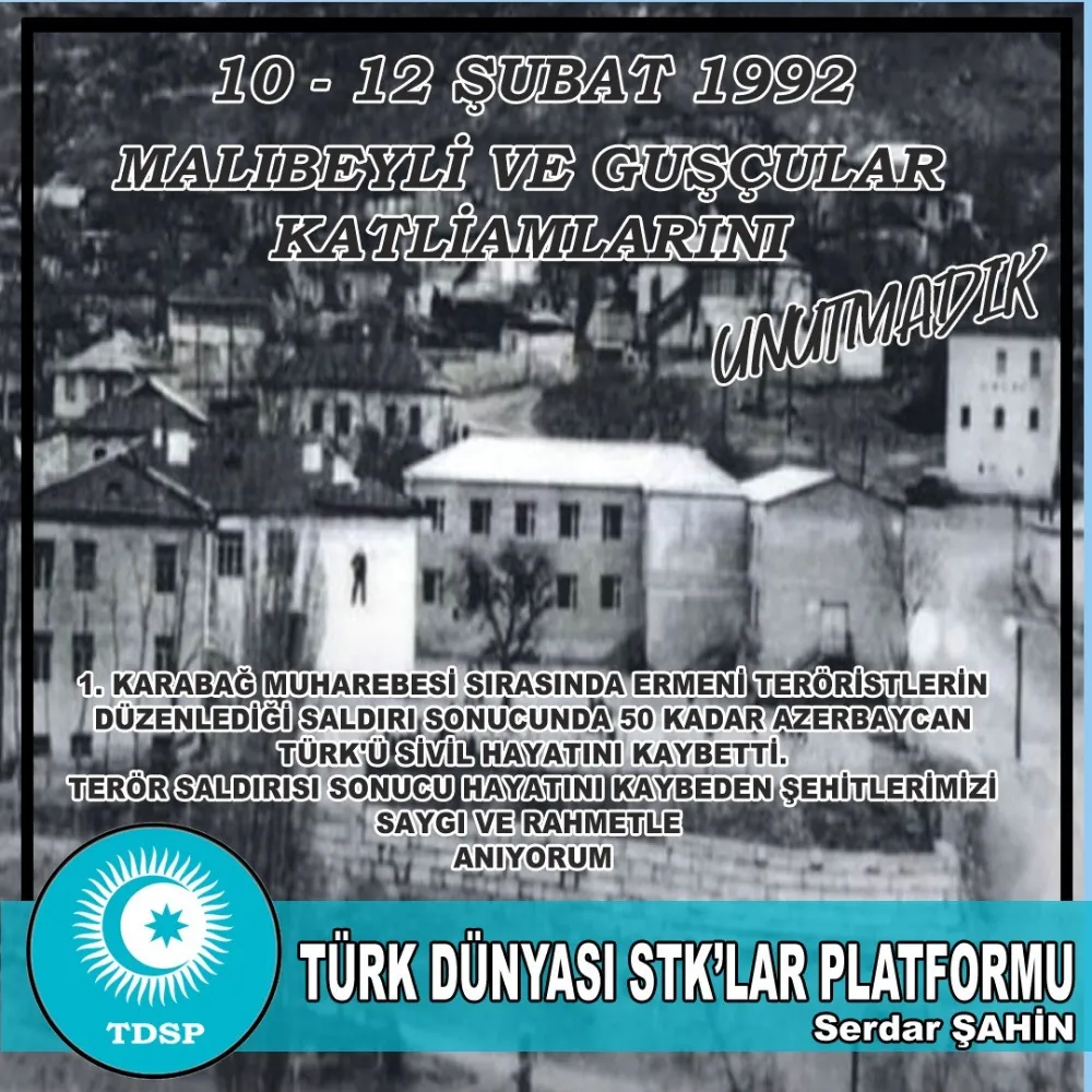 Malibeyli , Aşağı Kuşçular , Yukarı Kuşçular Katliamları