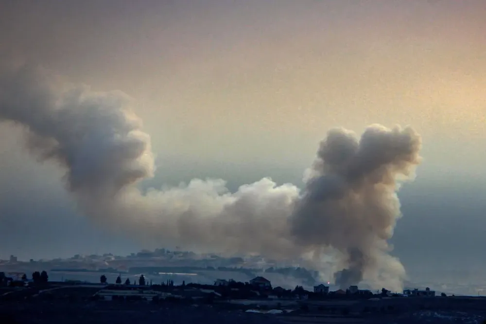 İsrail’den Bekaa Vadisi ve Lübnan’ın güneyindeki bazı bölgelere hava saldırısı