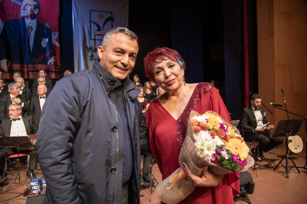 MANAVGAT’TA KARDEŞ KOROLAR KONSERİ