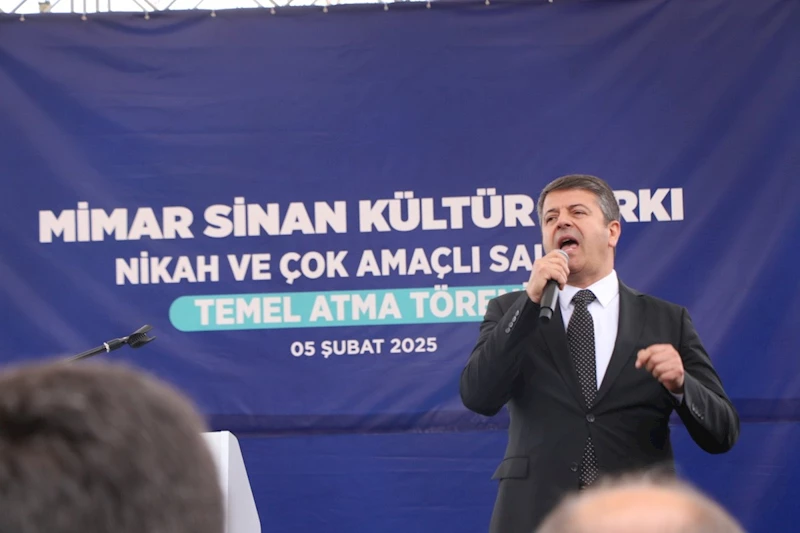 Başkan Tutdere, en başarılı üçüncü belediye başkanı seçildi 