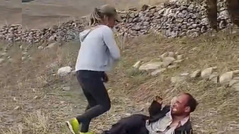 Engelli çobana şiddet uygulayan kız kardeşler yeniden tutuklandı  - Videolu Haber