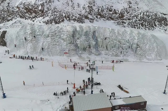 Erzurum Kış Sporlarının merkezi konumunda…