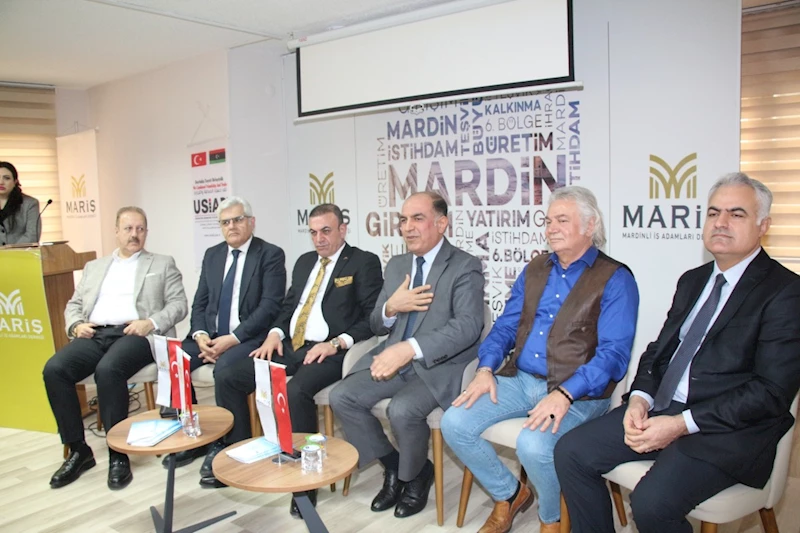 USİAD Genel Başkanı Nevaf Kılıç: 