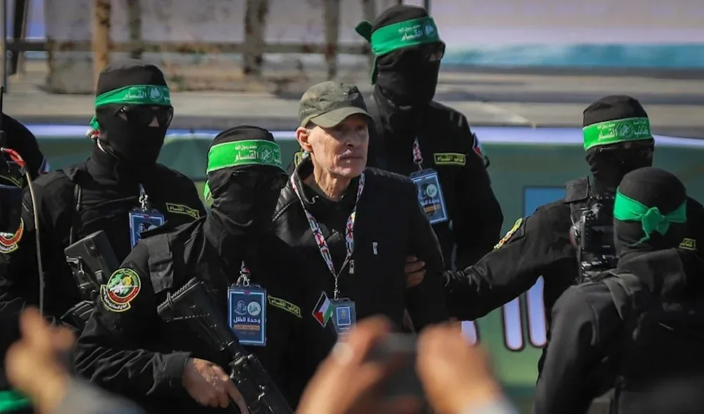 Filistin Direniş Lideri 