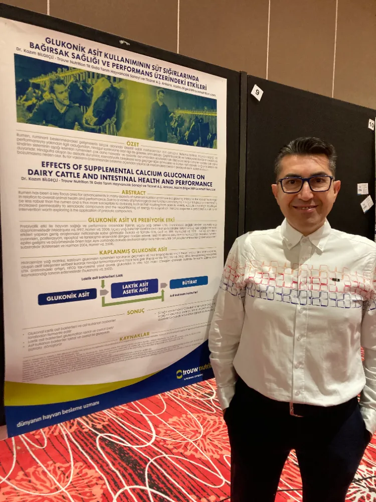 Kaplanmış formda bütirik asit kullanımıbuzağı performansını destekliyor