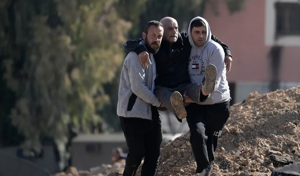 Savaş devam ederken binlerce Filistinli Nur Şems