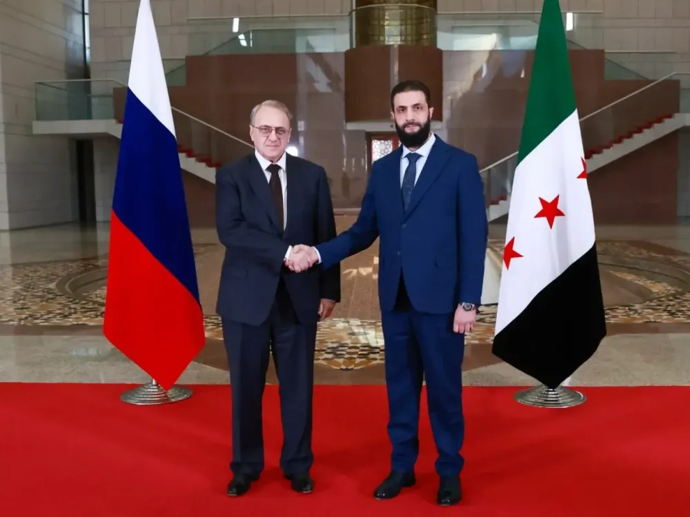 Rusya, Suriye ile diyalogdan memnun ve yeniden inşaya yardım teklifinde bulundu